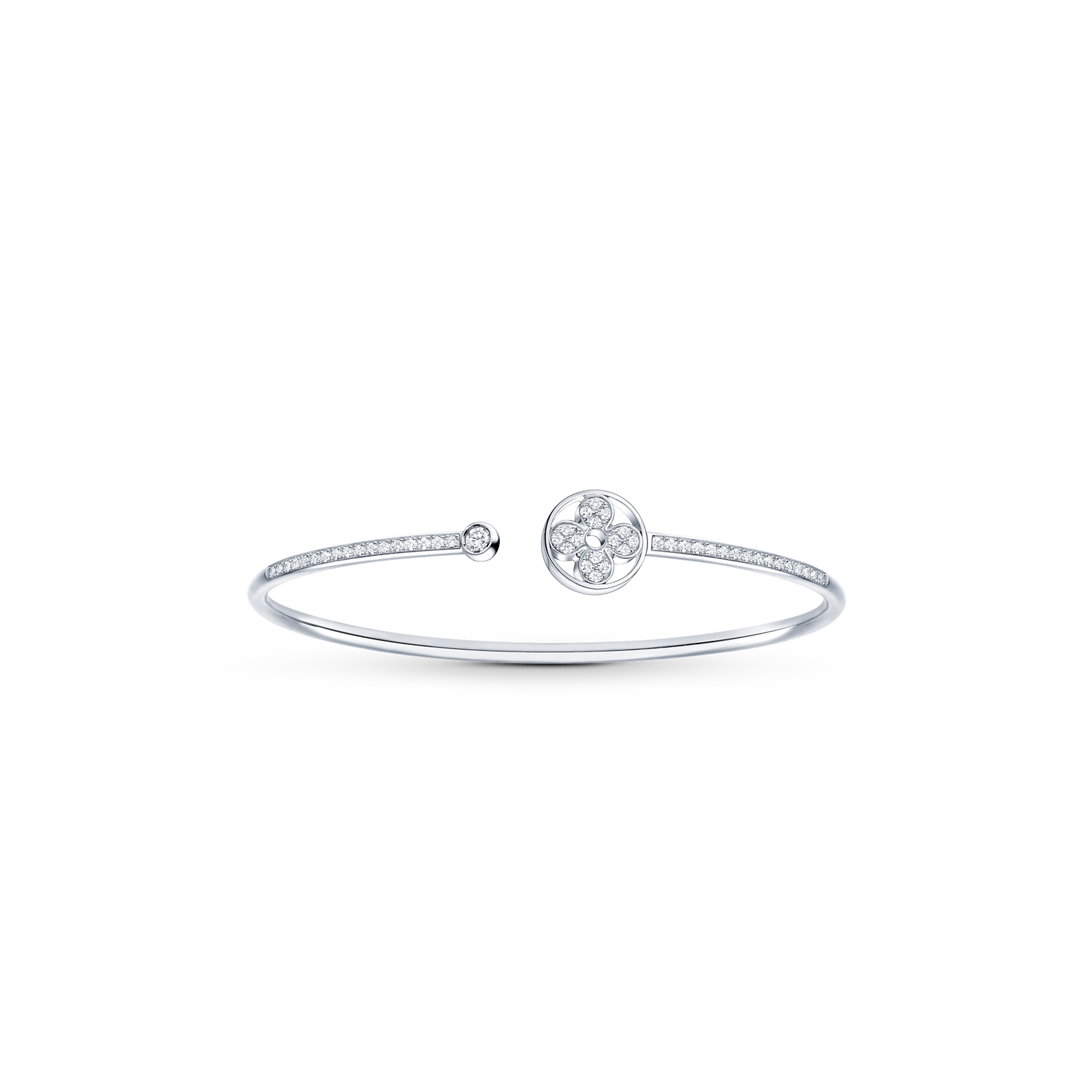 l0vis Vvtt0n idylle blossom twist bracelet q95695
